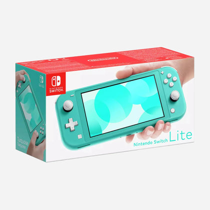 Nintendo Switch - Lite - Console Turquoise