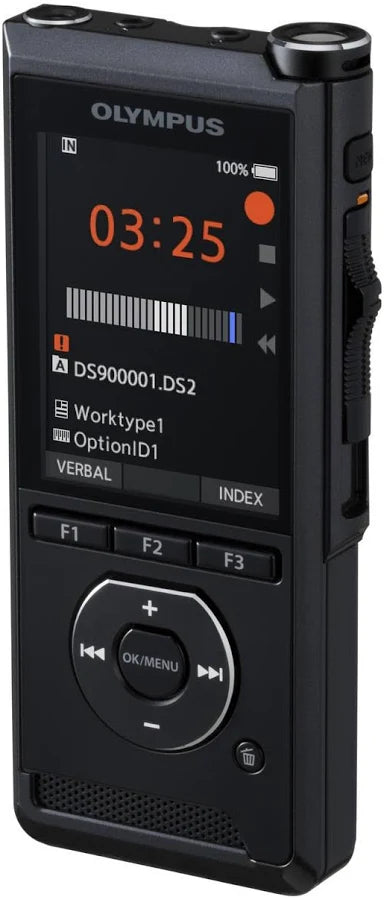 Olympus DS-9000 Digital Voice Recorder Boxed