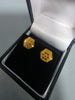 22CT 916 Gold Earrings 1.1G