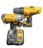 DeWalt Driver Set (DCD710 & DCF815) with 1.3Ah battery and charger