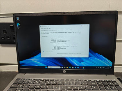 HP 255-G10/Ryzen 5 7530U/8GB Ram/512GB SSD/15