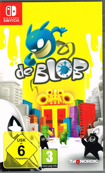 De Blob for Nintendo Switch