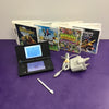 Nintendo Dsi **Black** inc. **4 Games & White Stylus with Official Charger**