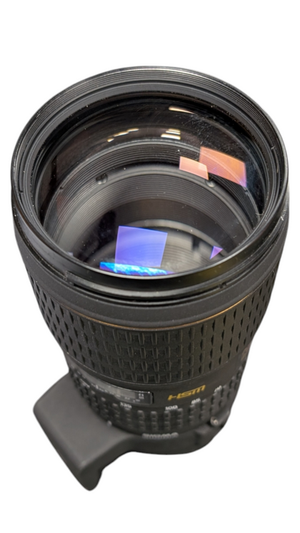 Sigma EX 70-200mm f/2.8 Lens for Canon EF Mount - *Unboxed*