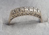9ct Gold Forever Ring M