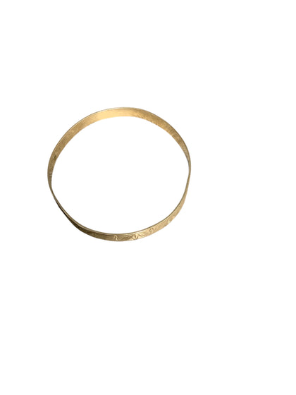 Baby Bangle solid