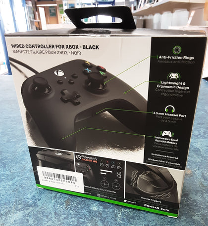 Powera xbox wired controller