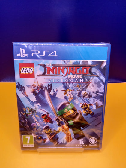 LEGO The Ninjago Movie