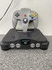 Nintendo 64: Nintendo 64 (BLACK)