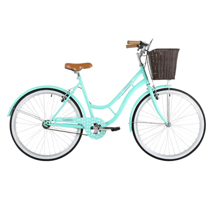** Collection only ** Barracuda Lacerta Lifestyle Bike Blue 20