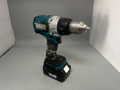 Makita DHP481 Cordless Combi Drill.