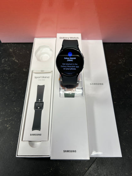 Samsung Galaxy Watch6 40mm Bluetooth - Graphite