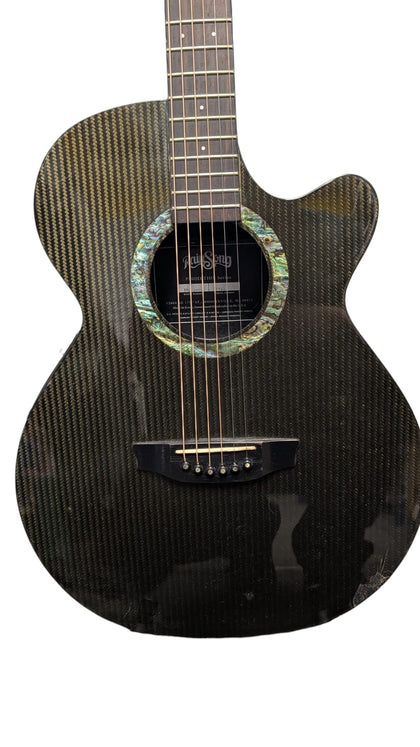 RainSong PMJ-1000 Electro Acoustic with Hardcase