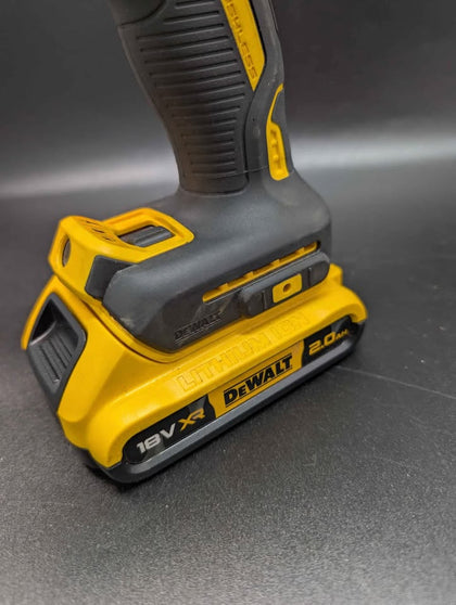 DeWALT 18V Cordless DCD769 Brushless Combi Drill With 2.0ah Battery (No Charger)