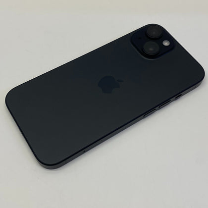 Apple iPhone 15 Unlocked Model A3090 128GB in Black Boxed