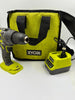 Ryobi ONE+ 18V 2x 1.3Ah Li-Ion Cordless Compact Combi Drill Kit