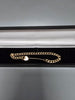9ct Gold Bracelet 375 6.1G 8'' in Length