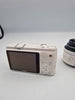 **DEAL** Samsung NX1100 20.3MP Mirrorless Camera with 20-50mm Lens – White