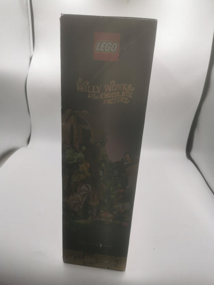 Lego 21360 willy wonka and the chocolate factory-SEALED