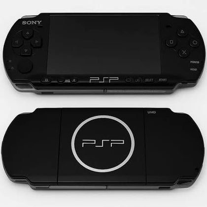 PlayStation Portable 3000 Series Handheld Gaming Console System