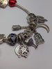 Pandora Bracelet With 18 Charms