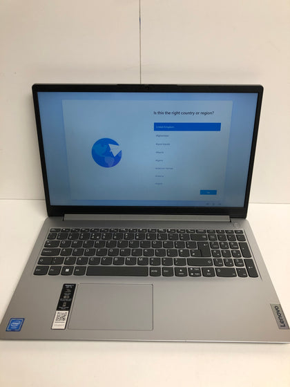 Lenovo IdeaPad 1 Laptop Intel 4GB 128GB