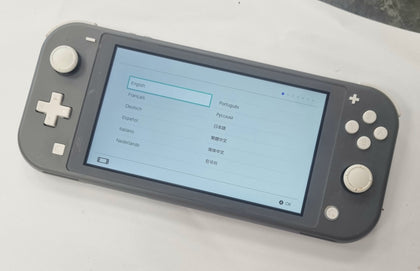 Nintendo Switch Lite - Grey