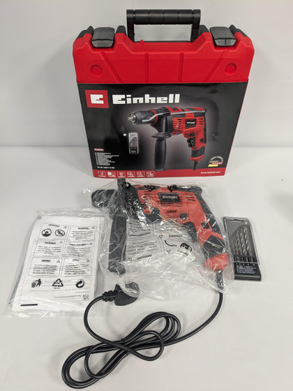 Einhell TC-ID 720/1 E Impact Drill Kit