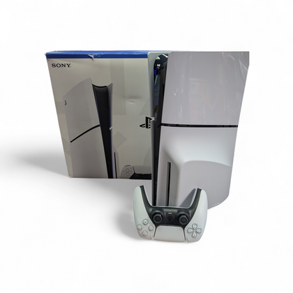 Sony Playstation 5 Slim Disc Console Boxed