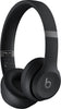 Beats Solo 4 On-Ear Wireless Headphones - Matte Black