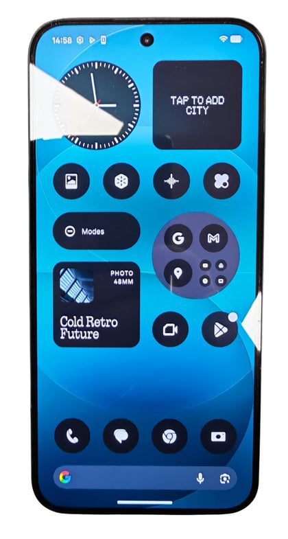 Nothing 4A Pro 128GB - Unlocked **Unboxed**