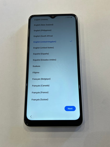 Samsung Galaxy A04s - 32GB - Unlocked - White