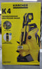 k'archer k4 power control Pressure Washer. Boxed