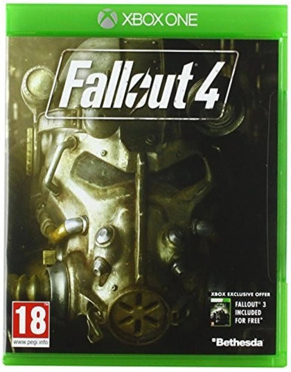 Bethesda Fallout 4 Xbox One