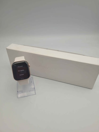 DEAL Apple Watch Series 11 Cellular – 42mm – Rose Gold Aluminium – GPS + Cellular - Boxed
