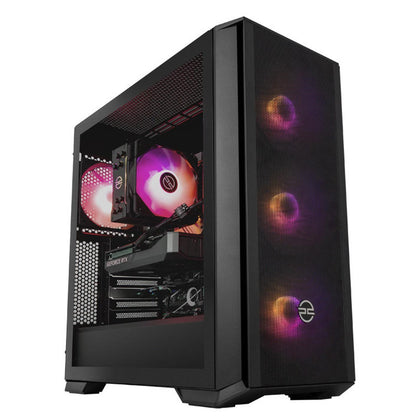 PCSpecialist Wraith 166 Gaming PC - Intel Core i5-14400F RTX 5060 Ti