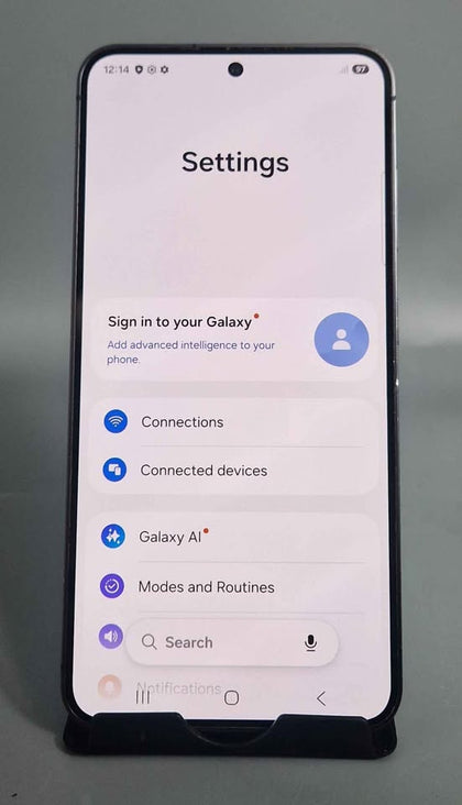 Samsung Galaxy S24 128GB - Grey, Unlocked To Any Network