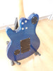 Gould GS Electric Guitar, Blue, 6 String, Right Handed