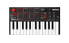 Akai MPK Mini Play Keyboard w/built-in speaker**Unboxed**