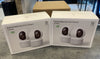 Anona Pano Indoor Security Camera 4K UHD- 4 Pack