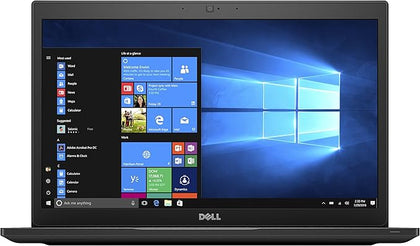 Dell Latitude 7490 Laptop: Intel Core i5-8250U / 16GB RAM / 256GB SSD / Windows 11