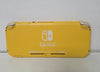 Nintendo Switch Lite (Yellow) Console with Mario Kart 8 & minecraft Loose Games