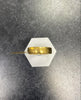 24ct Gold Wedding Ring (Size W) 14.2g