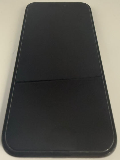 Apple iPhone 15 Pro - 128 GB -Titanium - Battery Health 91%