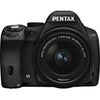 Pentax K-50 16MP Digital SLR Camera Kit with Da L 18-55mm WR F3.5-5.6