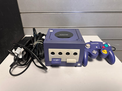 Nintendo Gamecube - Game Console - Indigo