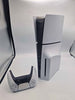 Sony PlayStation 5 Slim Disc Edition (PS5 Slim) 4K Gaming Console – 1TB SSD – White – Unboxed – Includes Controller