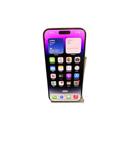 Apple iPhone 14 Pro Max - 256 GB - Purple