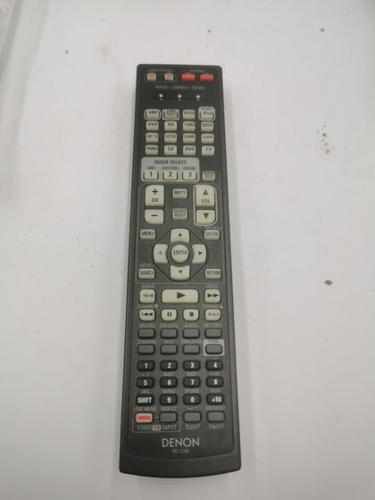 *DEAL* Denon AVR-3311CI - AV Network Receiver - with remote and manuals