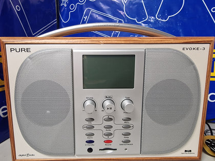 Pure Evoke 3 DAB Radio